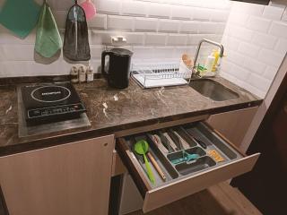 Luxury Puri Mansion Apartment Kembangan - 1