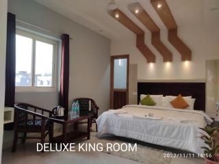 Max Guest House - Agra - 3