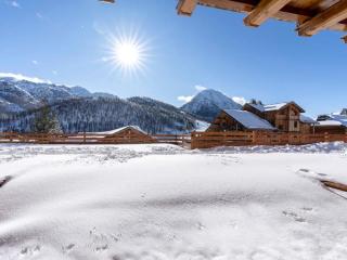 Charmant 3 pièces à Montgenèvre avec garage et jardin - FR-1-266-208 - Monginevro - 1