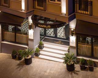 Marius Hotel - Istanbul - 9