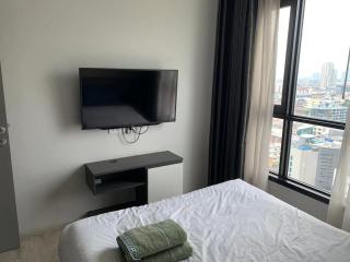 泰国芭提雅Thebase无边游泳池公寓 - Pattaya - 8