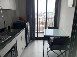 泰国芭提雅Thebase无边游泳池公寓 - Pattaya - 6