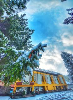 Vila Simonte Poiana Brasov - 6