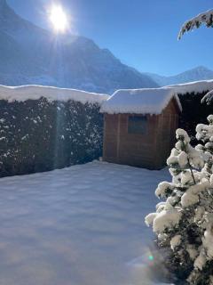 Chalet Cocoon - Val-d'Illiez - 2