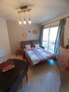 Appartement en résidence. Barèges - Barèges - 6