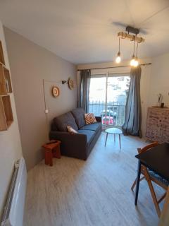 Appartement en résidence. Barèges - Barèges - 9