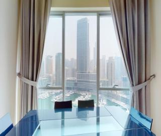Hometown Apartments - Modern Spacious 2 BR Apartment in Marina - Dubai - 7