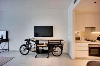 Stylish studio in Marquise Square Tower - Dubai - 1