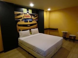 NewYork Suite Hotel - Ban Ko - 9