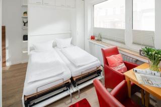 Haus Karlstraße Ferienwohnung Helena - 3