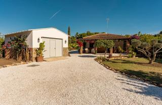 Villa con piscina cerca de la playa - Estepona - 6