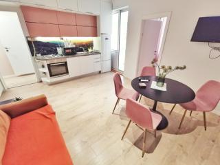 Blue and Rose Cozy - Quiet in the Best Location - Self Check-in - 5th Floor with Elevator - Sarajevo - 1