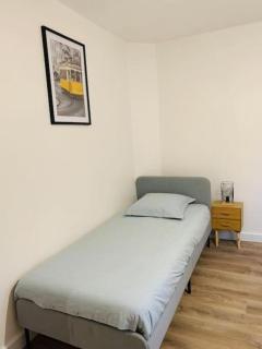 Gîte meublé 1 à 4 pers à Sierck-Les-Bains proche Cattenom Thionville Luxembourg - Sierck-les-Bains - 9
