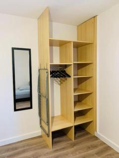 Gîte meublé 1 à 4 pers à Sierck-Les-Bains proche Cattenom Thionville Luxembourg - Sierck-les-Bains - 7