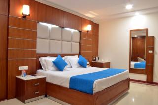 Hotel Bhoomivilas - Agra - 6