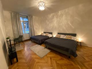 Wenceslas Square Big Apartment - Prague - 0