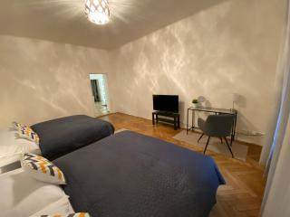 Wenceslas Square Big Apartment - Prague - 9