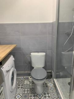 Gîte meublé 1 à 4 pers à Yutz proche Cattenom Thionville Luxembourg - Basse-Yutz - 8