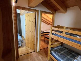 Pracondu 2 504 - OUTDOOR & FUN charming apartment 8 personnes - Nendaz - 3