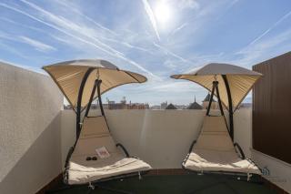 Living4Malaga City Views Terrace - Málaga - 8