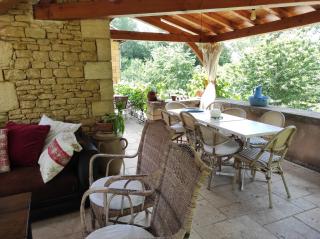 Maison de charme, piscine naturelle Dordogne Périgord - 2