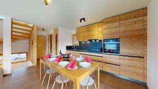 Teddy's VIEW & QUIET chalet 6 pers - Agettes - 4