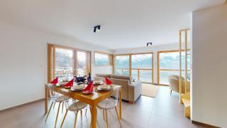 Teddy's VIEW & QUIET chalet 6 pers - Agettes - 5