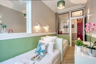 Chaleureux 100m2 3CH - Séjour Romantique Parfait - Parijs - 5