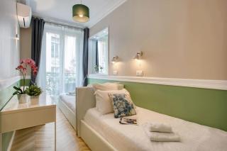 Chaleureux 100m2 3CH - Séjour Romantique Parfait - Parijs - 4