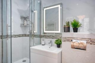 Chaleureux 100m2 3CH - Séjour Romantique Parfait - Parijs - 1
