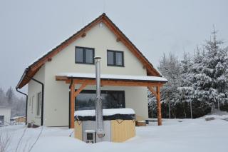 Chata Miki - Boskovice - 8