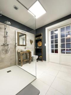 Suite privative terrasse - 1