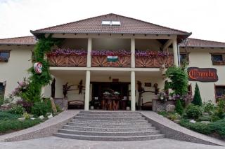 Camelot Club Hotel - Vác - 7