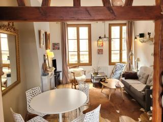 LE VALENTIN - Parking privé - Coeur Historique - Honfleur - 5