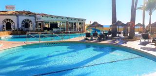 Dona Lola Micaela - fully equiped 1 bedroom ground floor beach front apartment with direct access to the beach of Calahonda - Costa del Sol - CS155 - Mijas Costa - 9