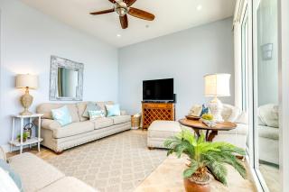 Diamond Beach Resort Seawall Stunner - Galveston - 8