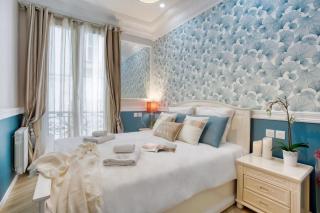 Elégant 120m2 3CH quartier Romantique Centre Ville - Parijs - 5