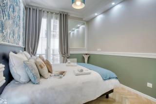 Elégant 120m2 3CH quartier Romantique Centre Ville - Parijs - 1