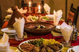 Kasbah Hotel Ziz Palace Rissani - Rissani - 2