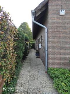 Ferienhaus Haus Middelsfähr - Dangast - 9