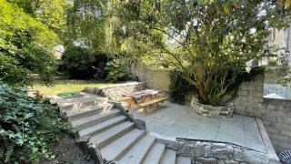 Au jardin de la Basilique - Boulogne-sur-Mer - 3