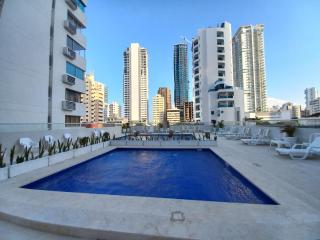 Apt Edificio los Delfines Playa - Cartagena de Indias - 0