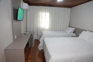 Letto Hotel Flores da Cunha - Flores da Cunha - 4