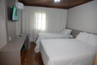 Letto Hotel Flores da Cunha - 1