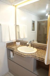 Letto Hotel Flores da Cunha - 1