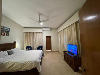 The Life Style Lodges opp Centaurus Mall - Islamabad - 9
