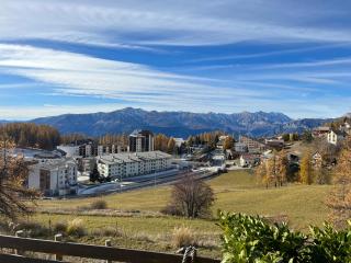Studio avec jardin et vue imprenable sur Valberg et le Saint Honorât - Péone - 4