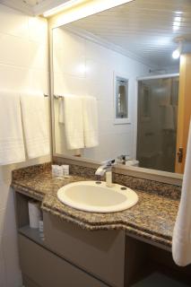 Letto Hotel Flores da Cunha - 1