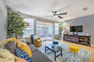 15 Mi to Disney Kissimmee Townhome with Patio - Kissimmee - 0