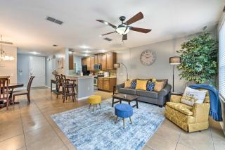 15 Mi to Disney Kissimmee Townhome with Patio - Kissimmee - 6